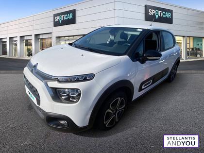 Citroen C3 Societe - C3 SOCIETE BLUEHDI 100 S&S BVM6 PRO PLUS - 11 990 €