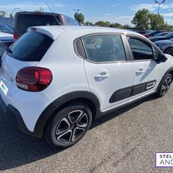 Citroen C3 Societe BLUEHDI 100 S&S BVM6 PRO PLUS occasion - Le Bouscat - photo 3/20