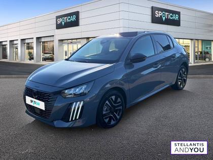 Peugeot 208 - 208 Hybrid 110 ch e-DCS6 Allure - 21 690 €