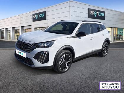 Peugeot 2008 - 2008 100 S&S BVM6 Allure - 19 490 €