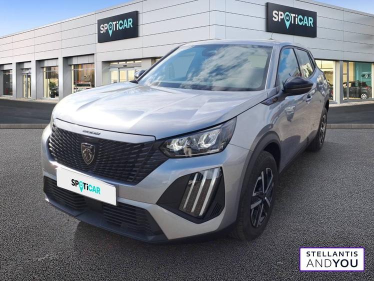 Peugeot 2008  - Style - 18 790 €