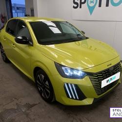 Peugeot 208 100 S&S BVM6 Allure occasion - Pessac - photo 3/35