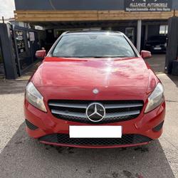 Mercedes Classe A 180 CDI INSPIRATION Saint-Michel-Chef-Chef