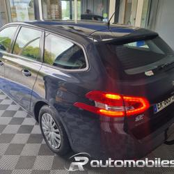 Peugeot 308 SW Phase 2 1.6 HDI 100 ACCESS occasion - Argentr&eacute; - photo 2/19