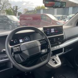 Fiat Scudo NEUF: XL DIESEL 180CH EAT8 CAB APPRO 5PL PACK PREMIUM CONNECT + OPTIONS 6060&euro; Carquefou