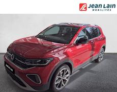 Volkswagen T-Cross - T-Cross 1.0 TSI 116 Start/Stop DSG7 Style - 32 300 €