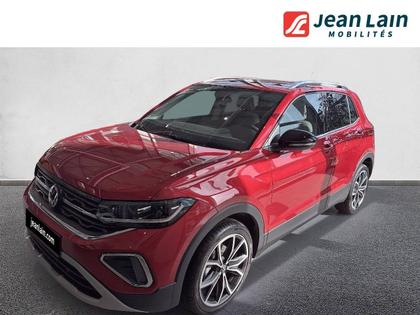 Volkswagen T-Cross - T-Cross 1.0 TSI 116 Start/Stop DSG7 Style - 32 300 €