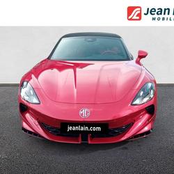 MG Cyberster Cyberster 77kWh - 375 kW 4WD V&eacute;nissieux