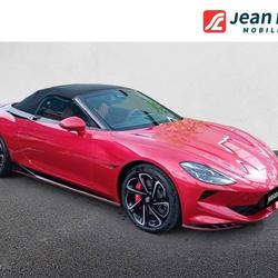 MG Cyberster Cyberster 77kWh - 375 kW 4WD V&eacute;nissieux