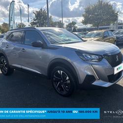 Peugeot 2008 PureTech 130 S&S BVM6 Allure Pack occasion - Lormont - photo 3/27