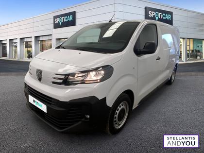 Peugeot Expert - EXPERT FGN M BLUEHDI 145 BVM6 - 28 490 €