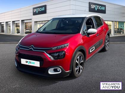 Citroen C3 - C3 PureTech 110 S&S EAT6 Shine Pack - 14 390 €