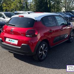 Citroen C3 PureTech 110 S&S EAT6 Shine Pack occasion - Le Bouscat - photo 3/20