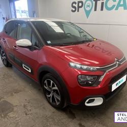 Citroen C3 PureTech 110 S&S EAT6 Shine Pack occasion - M&eacute;rignac - photo 3/32