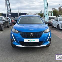 Peugeot 2008 Electrique 136 ch Roadtrip occasion - Le Bouscat - photo 2/27
