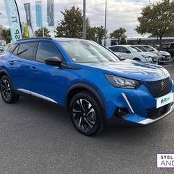 Peugeot 2008 Electrique 136 ch Roadtrip occasion - Le Bouscat - photo 3/27