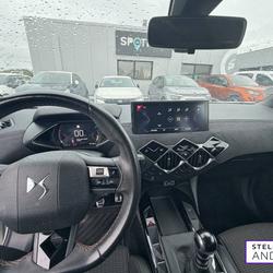 DS DS3 Crossback BlueHDi 100 BVM6 Performance Line occasion - M&eacute;rignac - photo 2/20