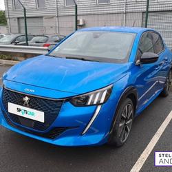 Peugeot 208 Electrique 50 kWh 136ch GT occasion - Le Bouscat - photo 3/20