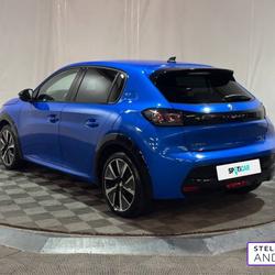 Peugeot 208 Electrique 50 kWh 136ch GT occasion - M&eacute;rignac - photo 3/26