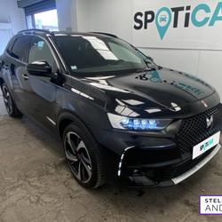 DS DS7 Crossback PureTech 225 EAT8 Performance Line+ occasion - Le Bouscat - photo 3/37