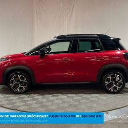 Citroen C3 Aircross PureTech 110 S&S BVM6 Shine Pack occasion - M&eacute;rignac - photo 2/26