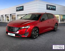 Peugeot 308 III Phase 1 Le Bouscat