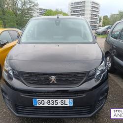 Peugeot Partner FOURGON M 650 KG BLUEHDI 130 S&S EAT8 occasion - Le Bouscat - photo 2/20