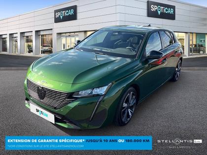 Peugeot 308 III Phase 1 - 308 PureTech 130ch S&S BVM6 Allure - 15 990 €