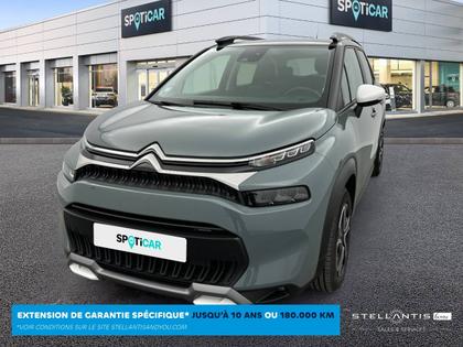 Citroen C3 Aircross - C3 Aircross PureTech 110 S&S BVM6 Feel Pack - 13 290 €