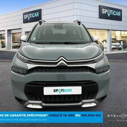 Citroen C3 Aircross PureTech 110 S&S BVM6 Feel Pack occasion - Le Bouscat - photo 2/29