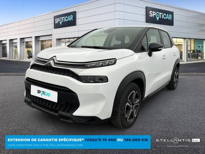 Citroen C3 Aircross - C3 Aircross PureTech 110 S&S BVM6 Feel - 12 690 €