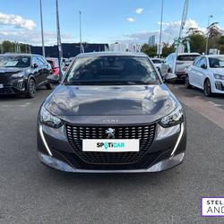Peugeot 208 PureTech 100 S&S BVM6 Allure Business occasion - Lormont - photo 2/27