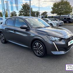 Peugeot 208 PureTech 100 S&S BVM6 Allure Business occasion - Lormont - photo 3/27