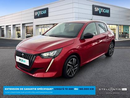 Peugeot 208 - 208 PureTech 100 S&S BVM6 Active - 12 990 €