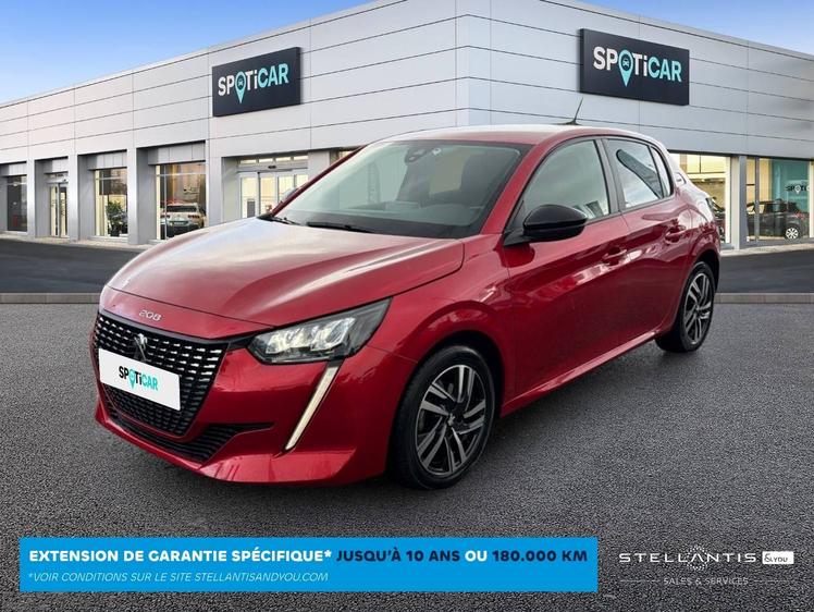 Peugeot 208  - Puretech - 12 990 €