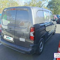 Citroen Berlingo VAN M 650 BLUEHDI 100 S&S BVM6 occasion - M&eacute;rignac - photo 3/19
