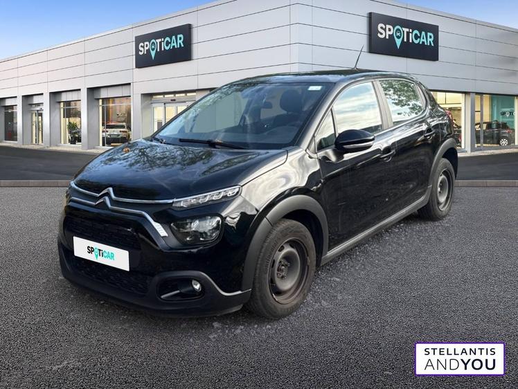 Citroen C3  - Feel - 8 990 €