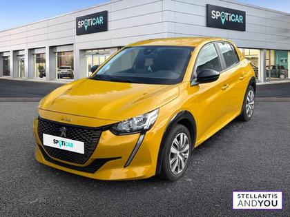 Peugeot 208 - 208 Electrique 50 kWh 136ch Active - 12 990 €