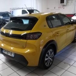Peugeot 208 Electrique 50 kWh 136ch Active occasion - Lormont - photo 3/4