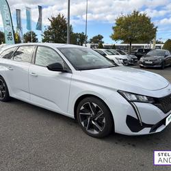 Peugeot 308 SW Phase 2 PHEV 180 e-EAT8 Allure occasion - Lormont - photo 3/27