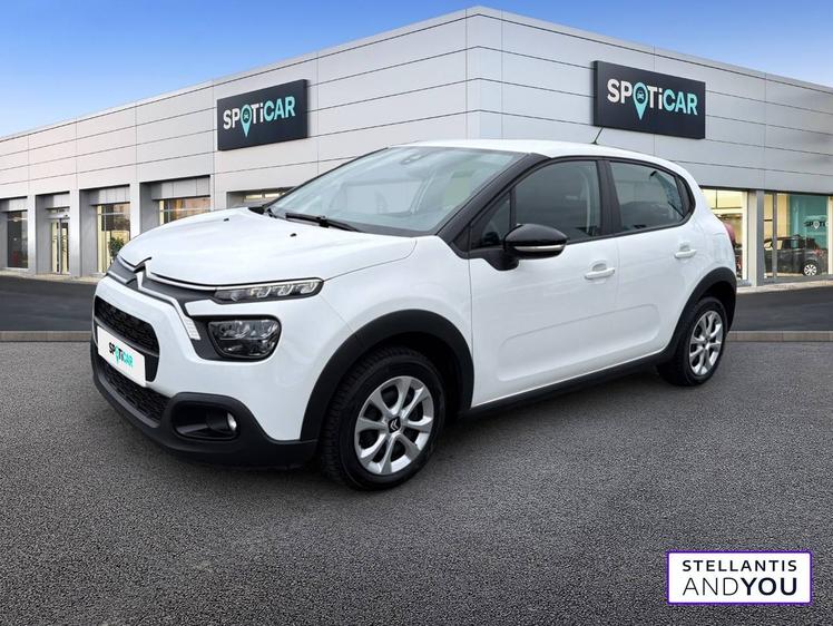 Citroen C3 Societe  - 8 990 €