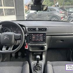 Citroen C3 BlueHDi 100 S&S BVM6 C-Series occasion - M&eacute;rignac - photo 2/19