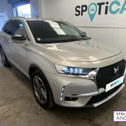 DS DS7 Crossback Hybride E-Tense 300 EAT8 4x4 Rivoli occasion - Le Bouscat - photo 3/36