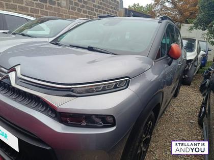 Citroen C3 Aircross - C3 Aircross PureTech 110 S&S BVM6 Shine - 12 990 €