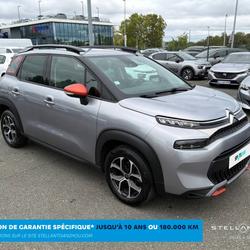 Citroen C3 Aircross PureTech 110 S&S BVM6 Shine occasion - Lormont - photo 3/26