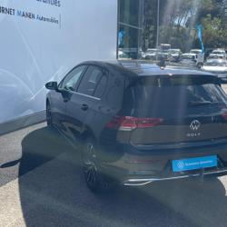 Volkswagen Golf 8 Golf 2.0 TDI SCR 150 DSG7 Style Al&egrave;s