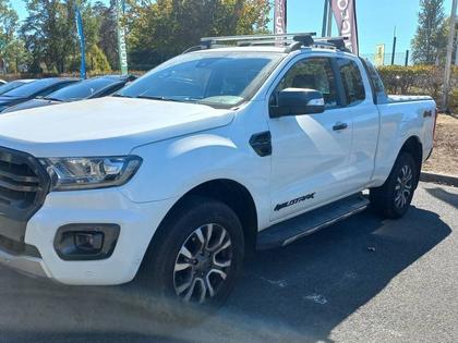 Ford Ranger - RANGER SUPER CABINE 2.0 ECOBLUE 213 BV10 WILDTRAK - 29 990 €
