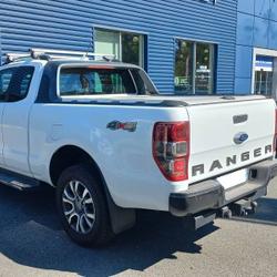 Ford Ranger SUPER CABINE 2.0 ECOBLUE 213 BV10 WILDTRAK occasion - Lormont - photo 2/6