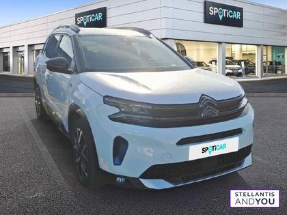 Citroen C5 Aircross - C5 Aircross Hybride Rechargeable 225 e-EAT8 Shine Pack - 24 990 €