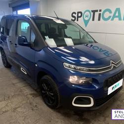 Citroen Berlingo Taille M BlueHDi 130 S&S BVM6 Feel Pack occasion - Le Bouscat - photo 3/29